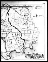 North Tarrytown and Tarrytown 2 Right, Westchester County 1881
